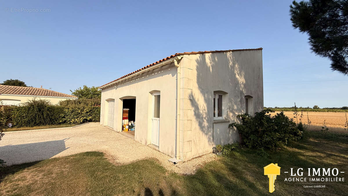 Maison à TESSON