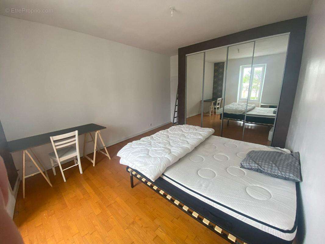 Maison à FONTENAY-LE-COMTE