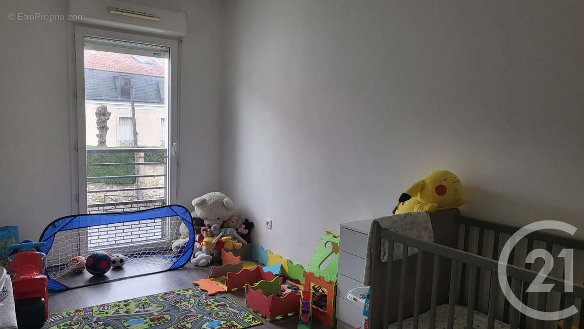 Appartement à THORIGNY-SUR-MARNE