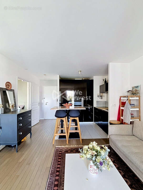 Appartement 40 m² à Boulogne-Billancourt  - photo 5