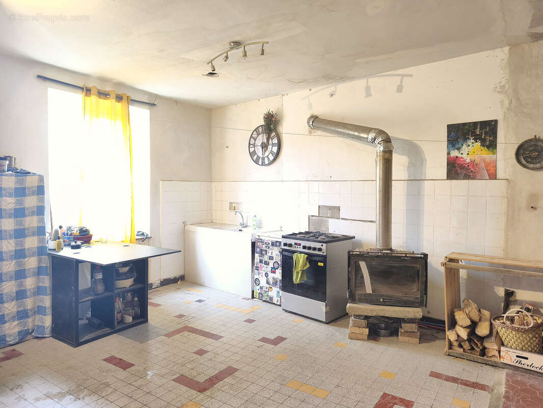 Maison à SAINT-LATTIER