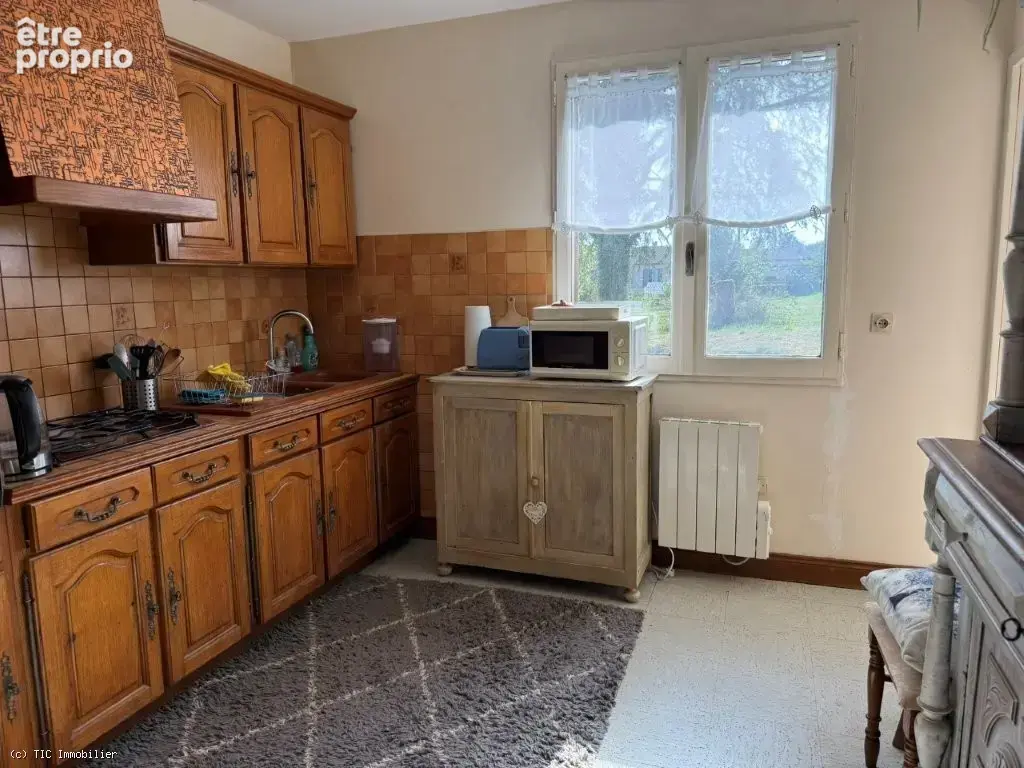 Maison de Plain-Pied Avec 3 Chambres en Bordure du Village de Charroux - photo 12