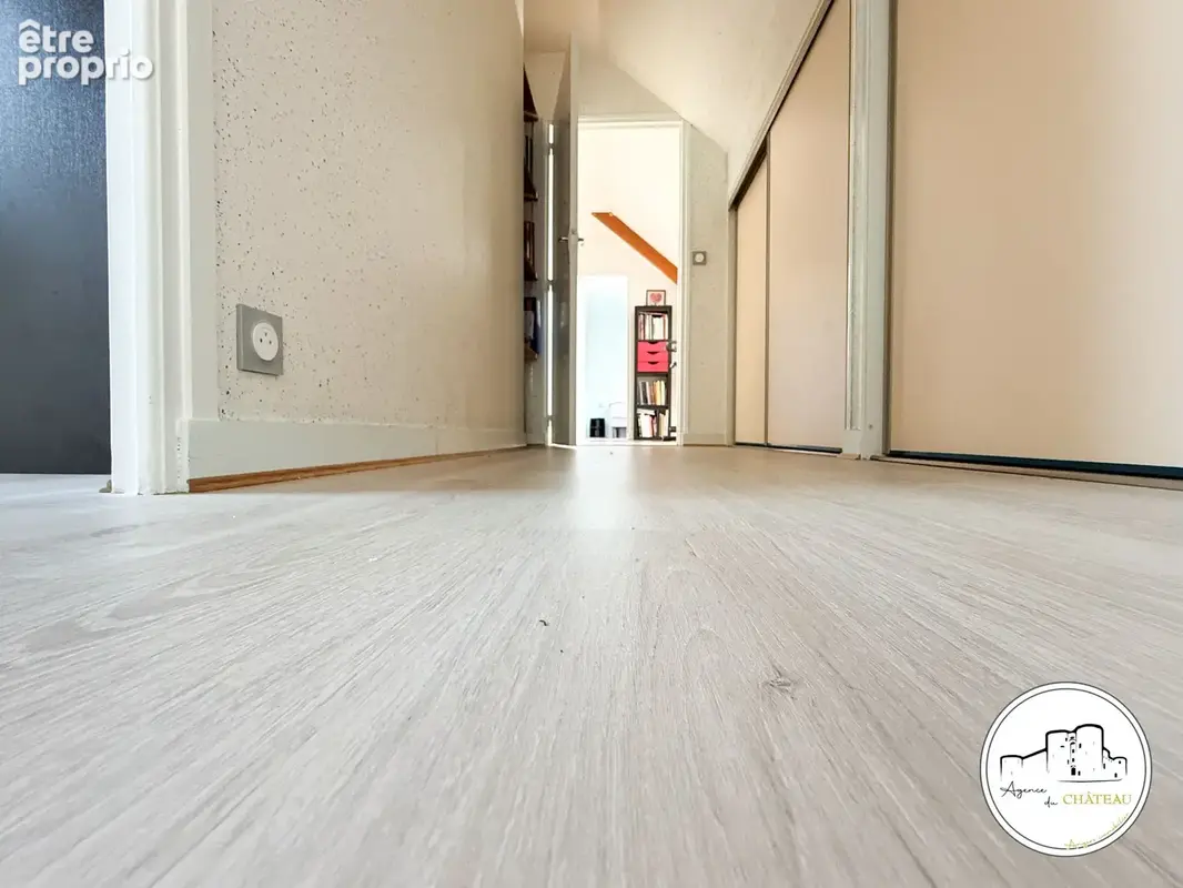 Maison d'architecte Angers Sud - photo 15