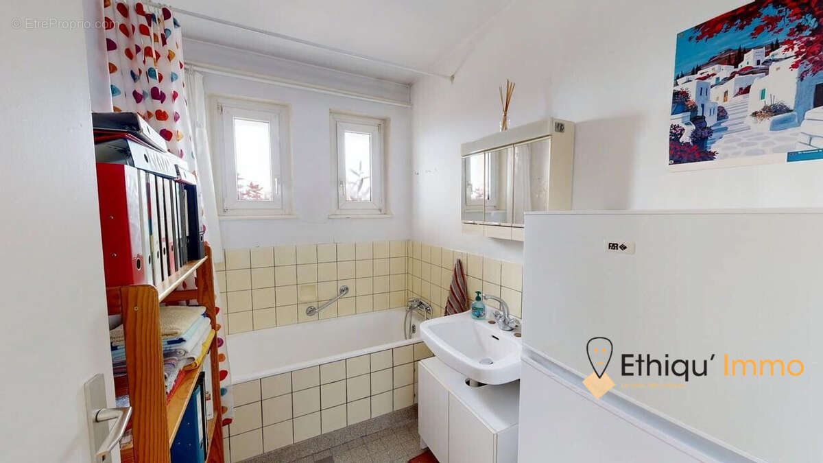 Appartement 72 m² à Strasbourg  - photo 9