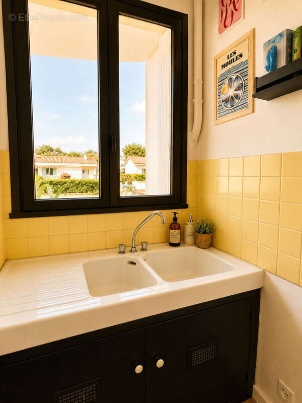 Appartement à SAINT-JEAN-DE-MONTS
