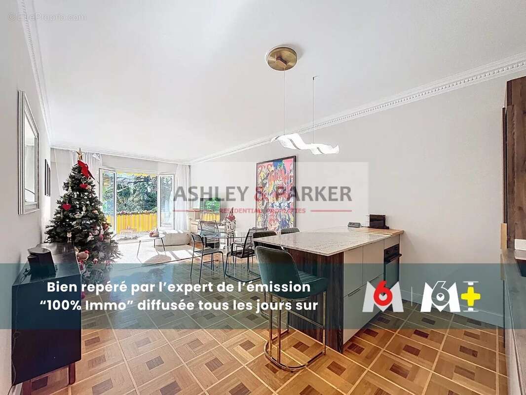 Appartement à NICE