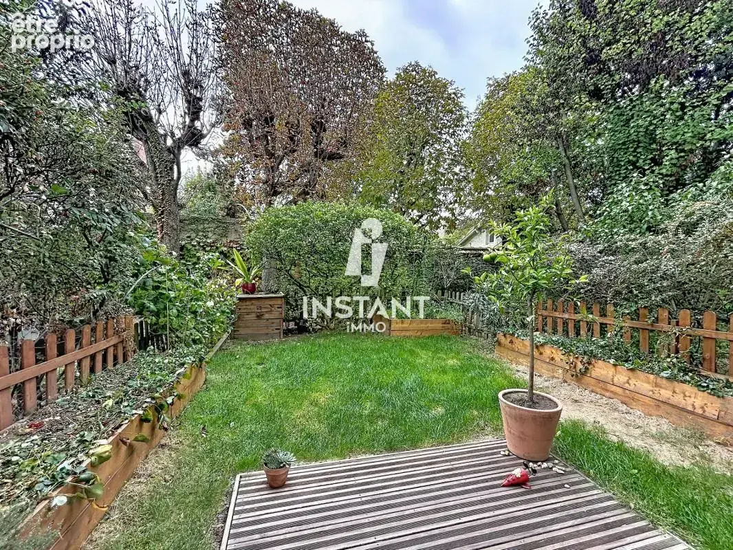 Le Parc - Esprit maison : F3 avec jardin privatif de 45 m² - photo 2