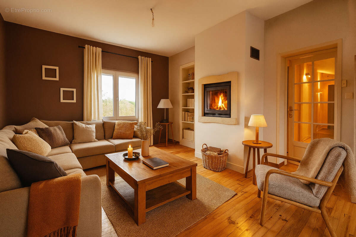 Maison à LES MARTRES-DE-VEYRE