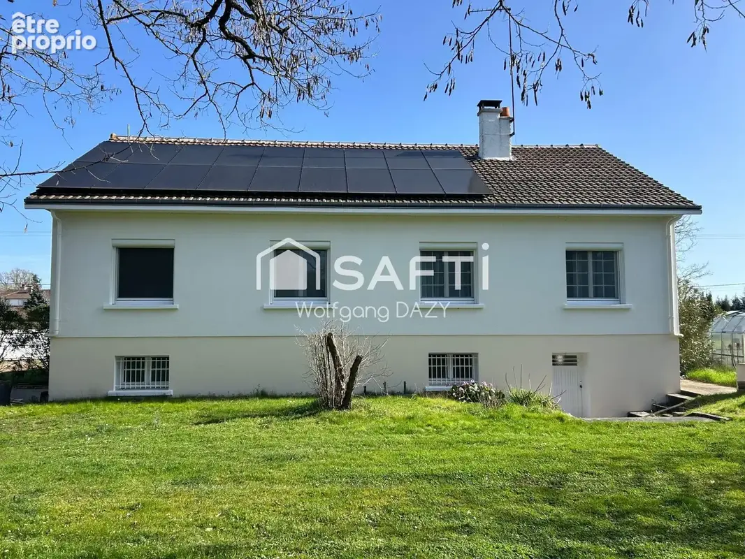 Photo 1 - Maison à AVAILLES-EN-CHATELLERAULT