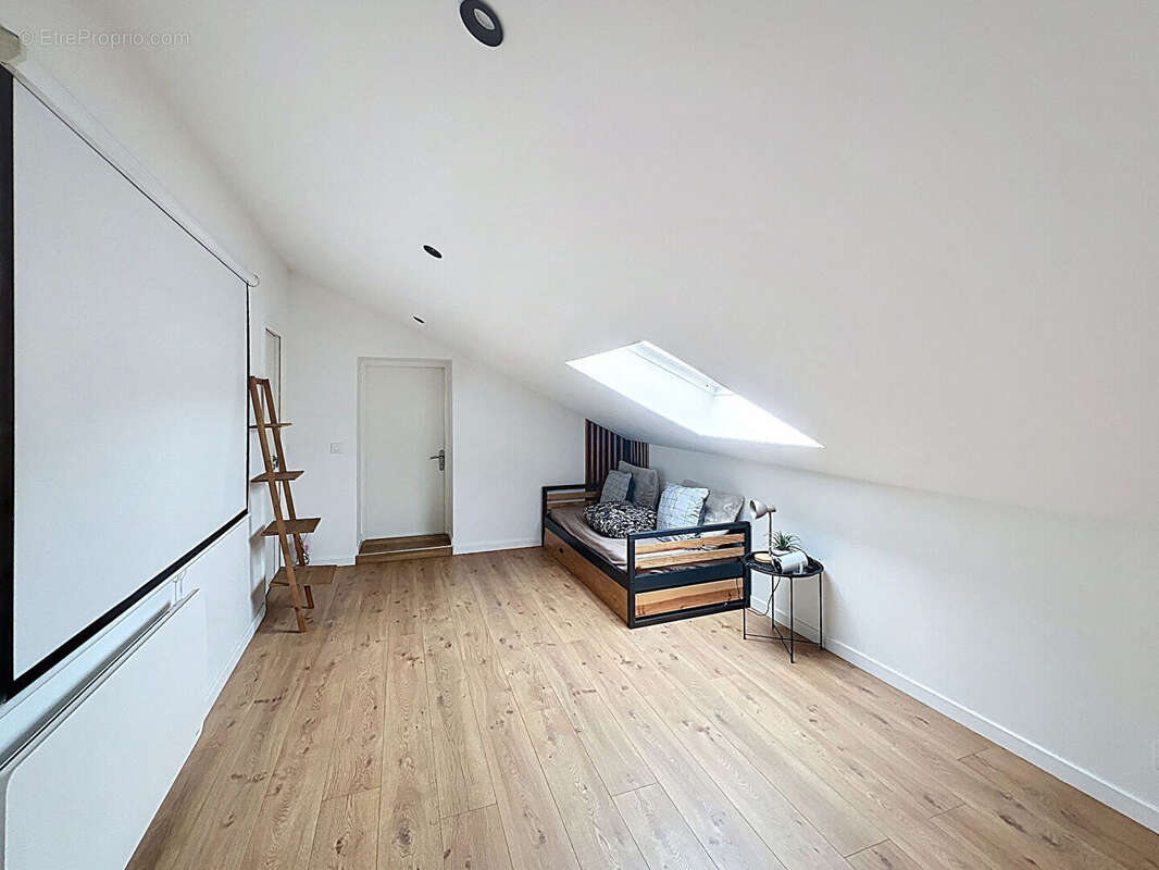 Appartement à MONTIGNY-LES-METZ