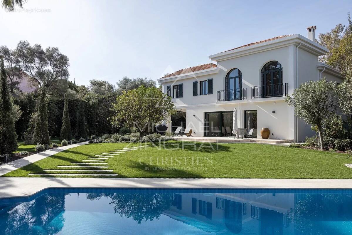 Maison à ANTIBES