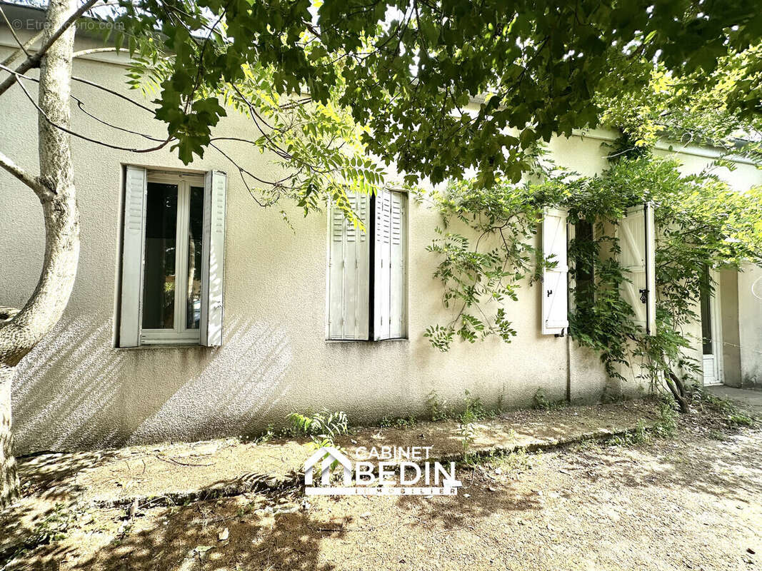 Maison à MERIGNAC