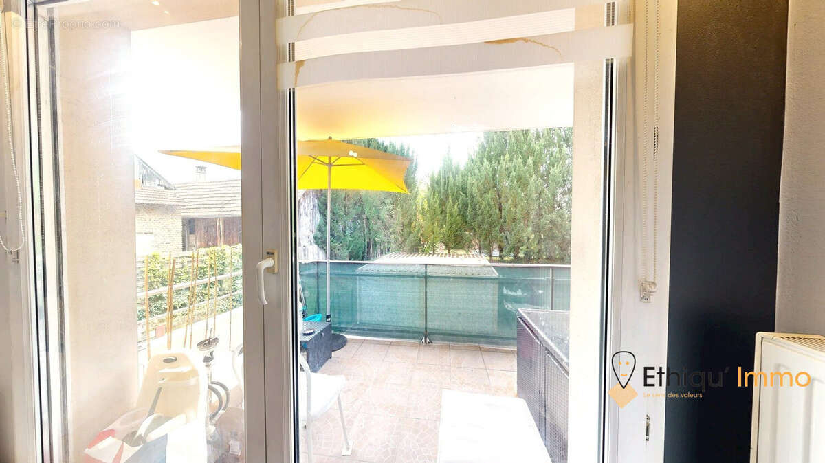 Appartement à GERSTHEIM