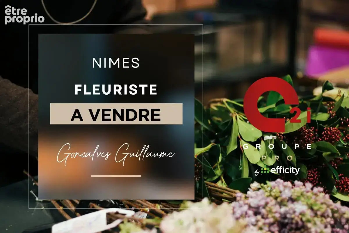 Commerce à NIMES