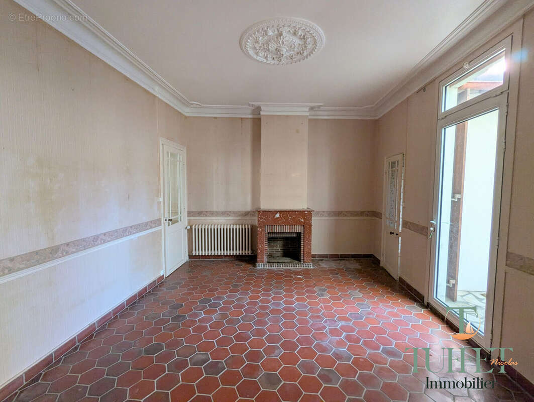 Maison à LA TREMBLADE