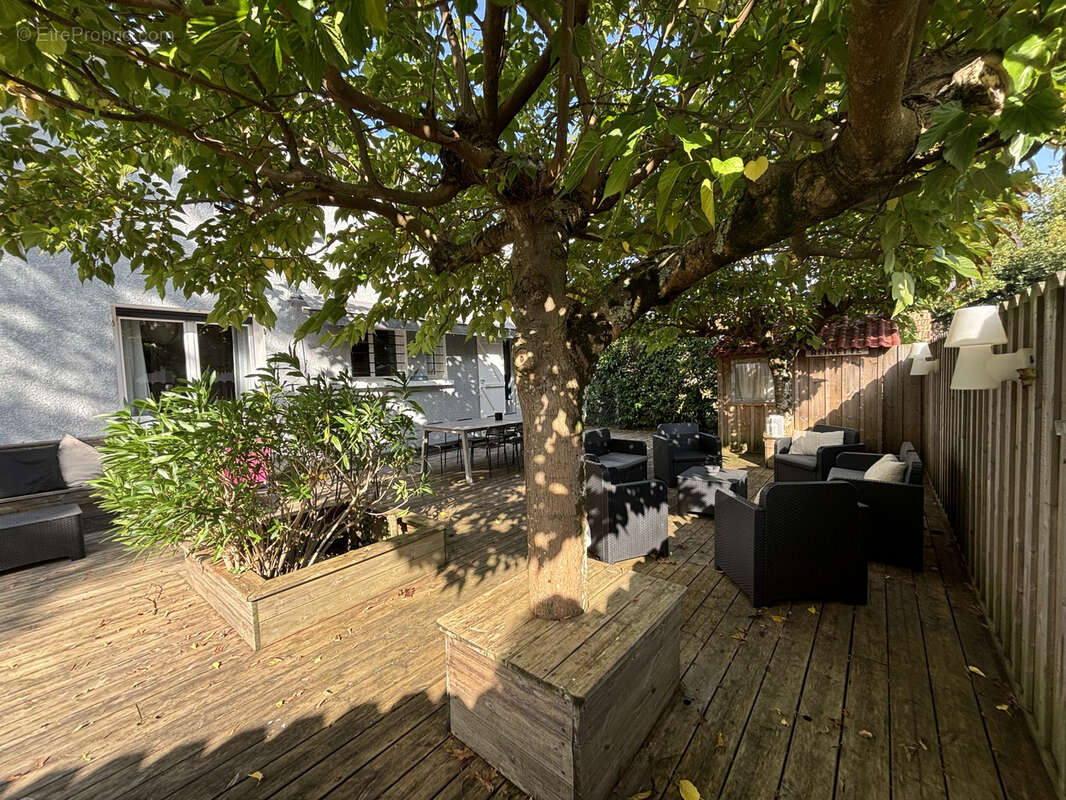 Maison à ANDERNOS-LES-BAINS