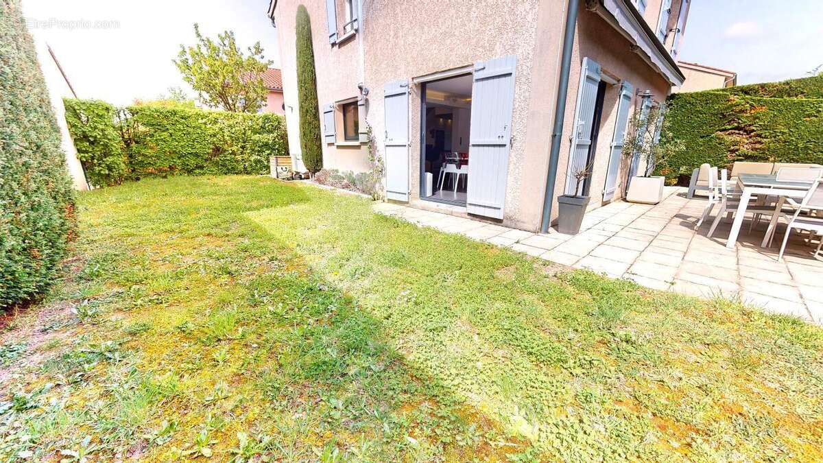 Maison à LYON-5E