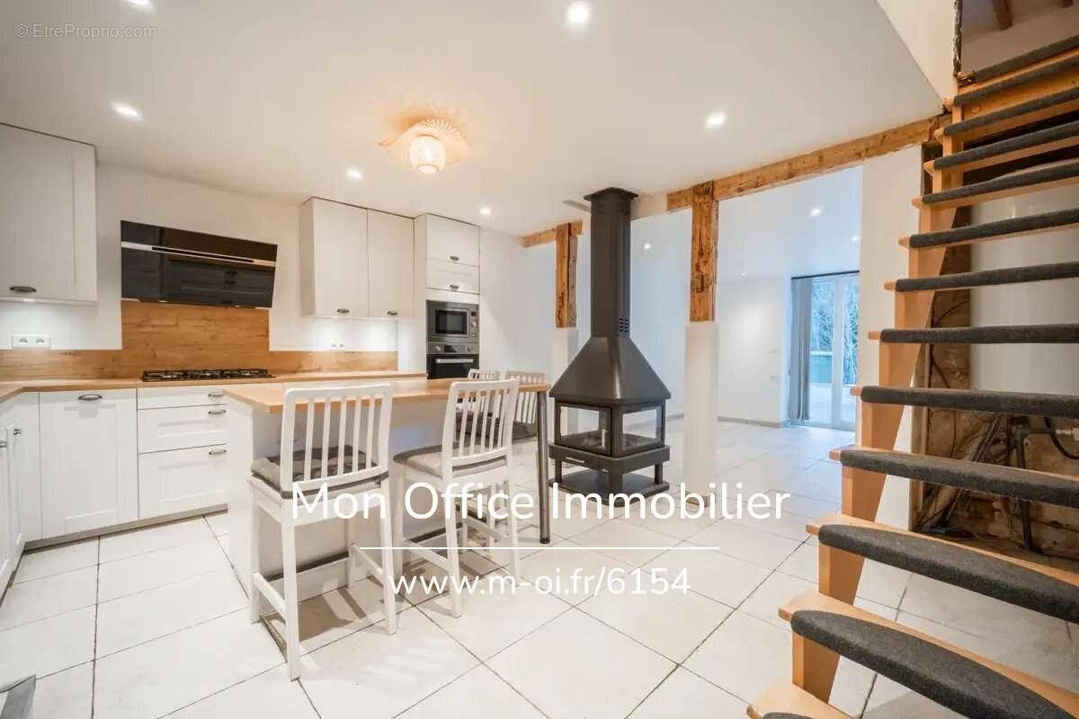 Maison à LA FERRIERE