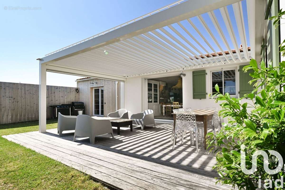 Photo 9 - Maison à SAINTE-MARIE-DE-RE