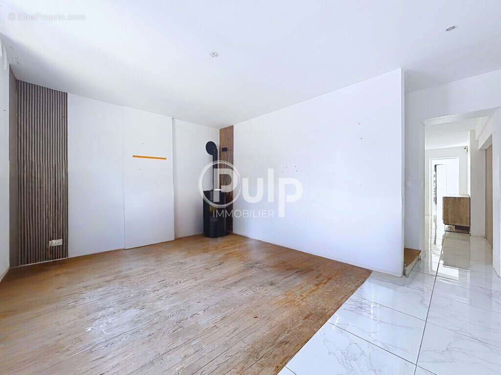 Maison semi-individuelle - Neuville-saint-rémy - photo 3