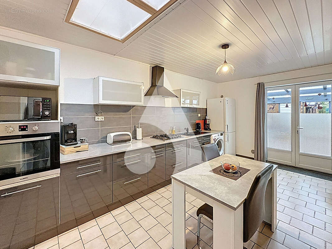 Maison à FRESNES-SUR-ESCAUT