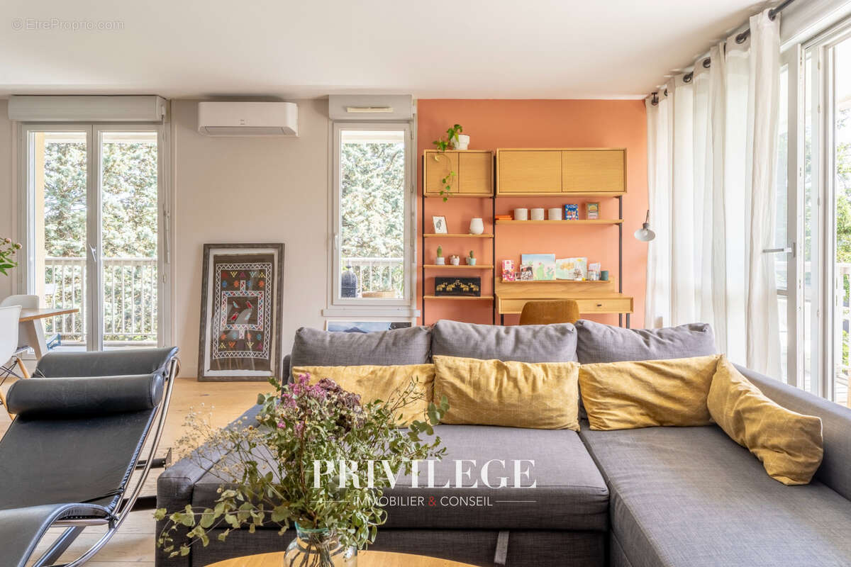 Appartement à LYON-9E