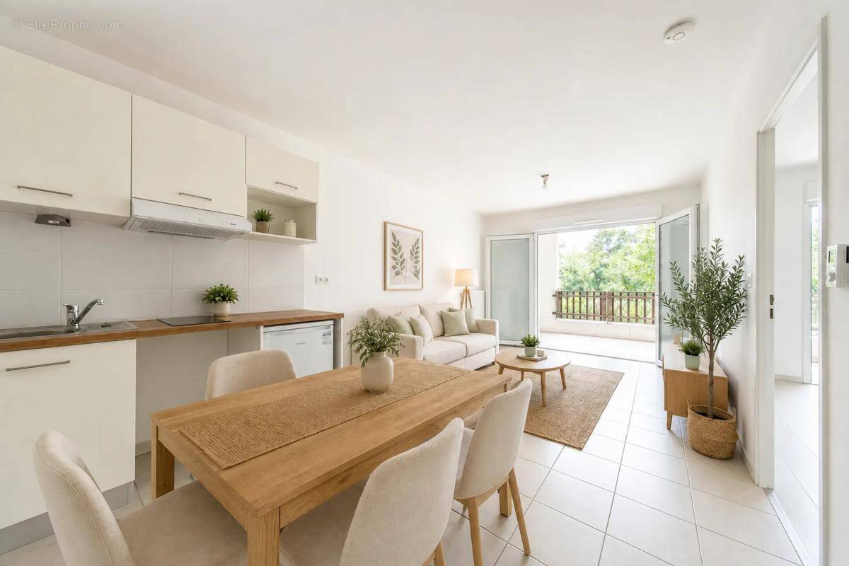 Appartement à MONTPELLIER