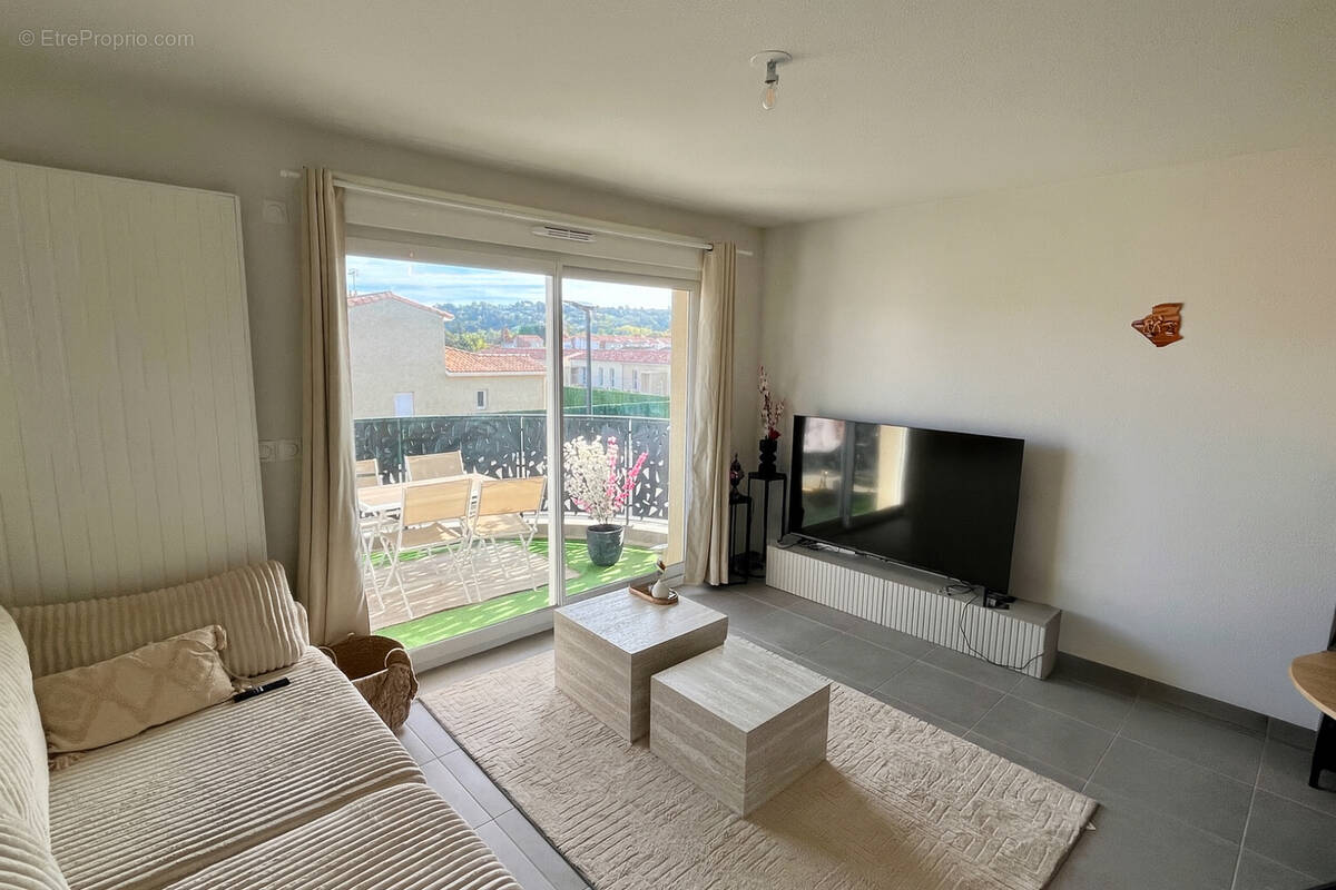 Appartement à PINSAGUEL