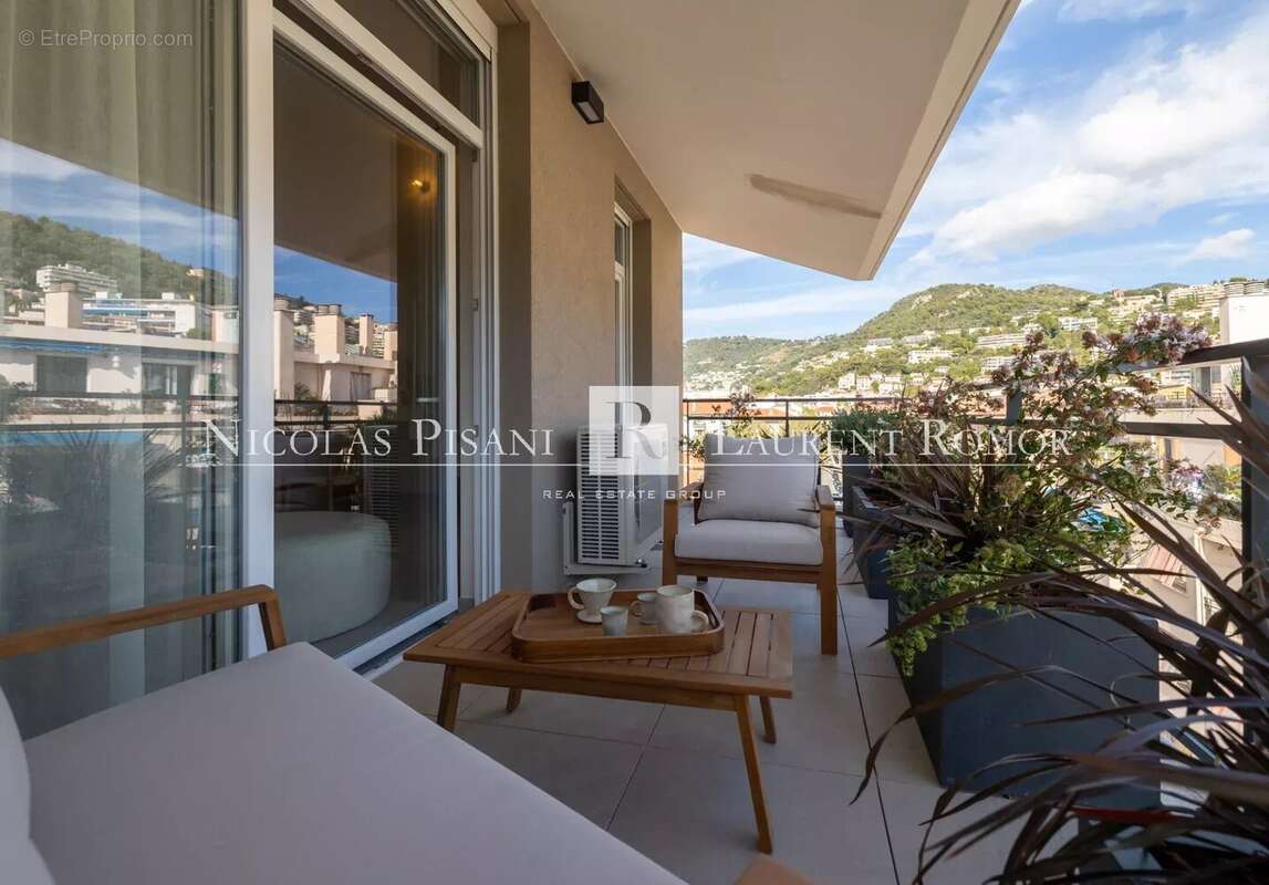 Appartement à NICE