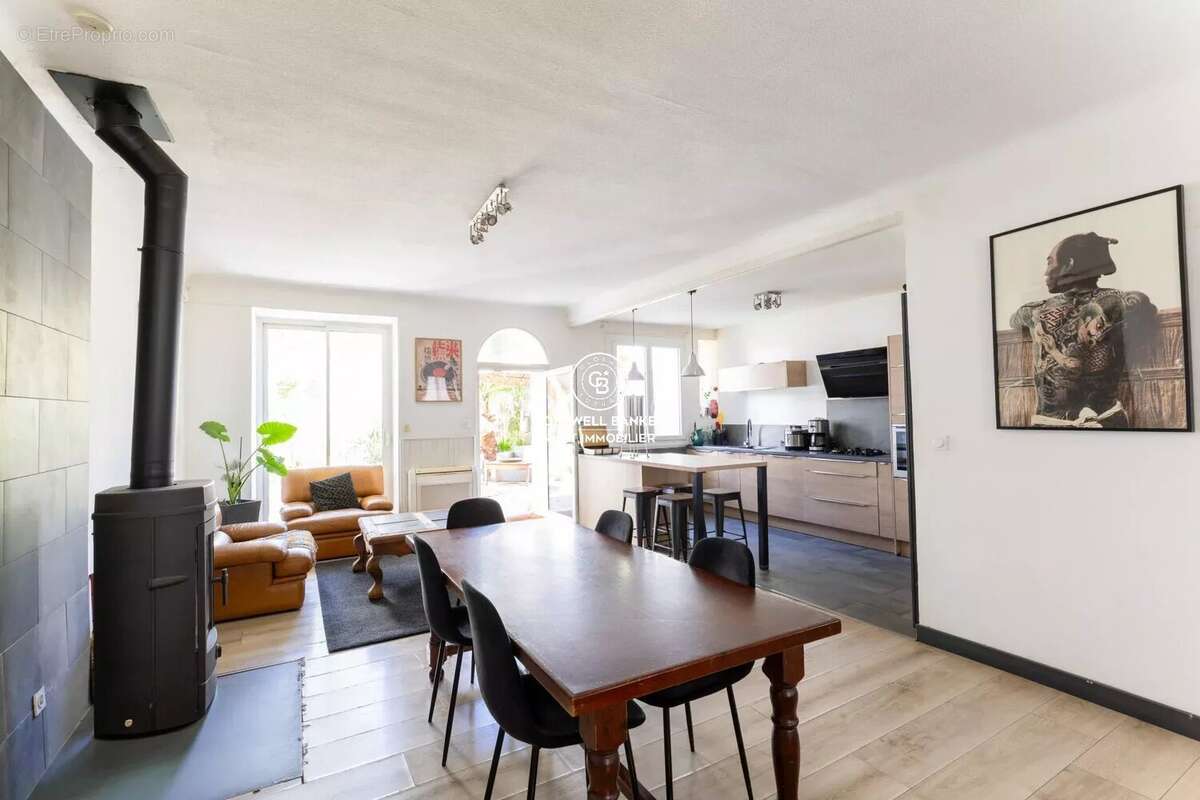 Maison à POLLESTRES