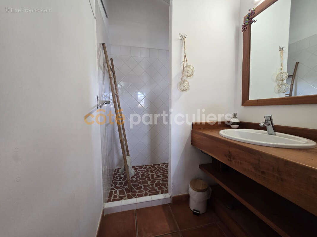 Villa f4 - route touristique saint francois - photo 15