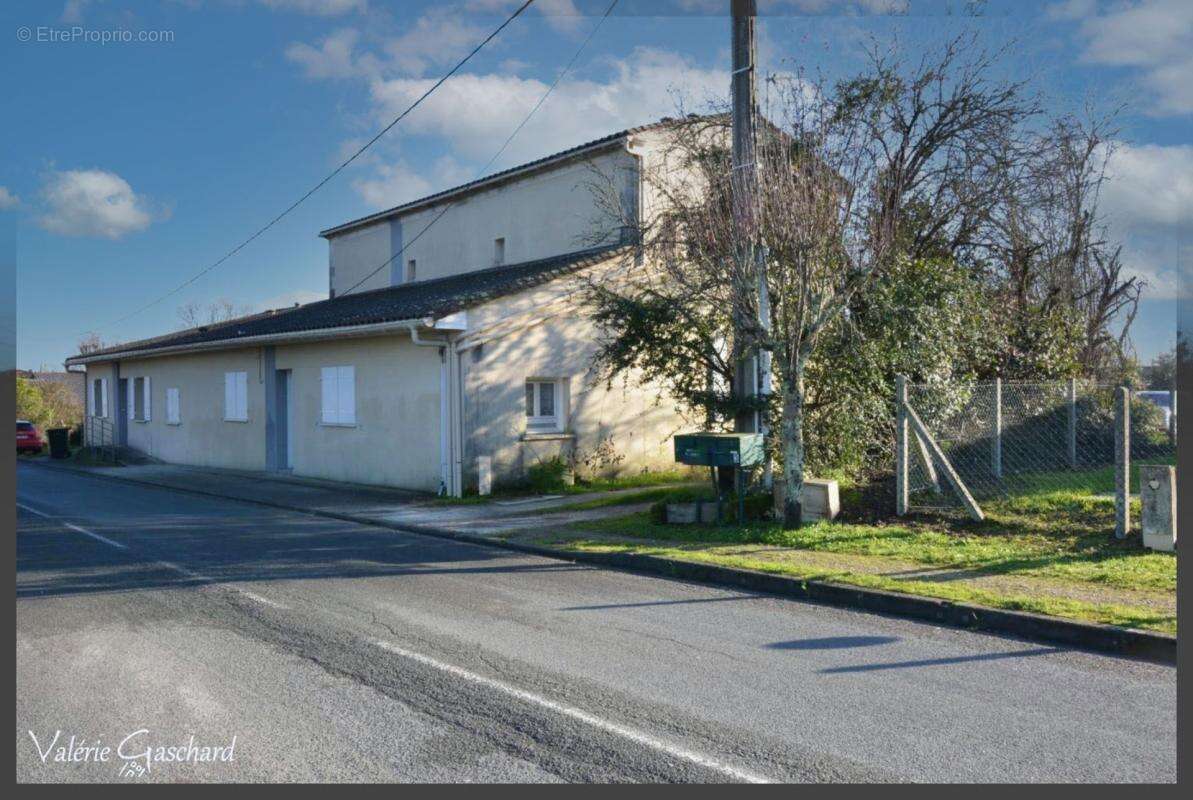 Immeuble à vendre Proche de COUTRAS (33) - photo 5