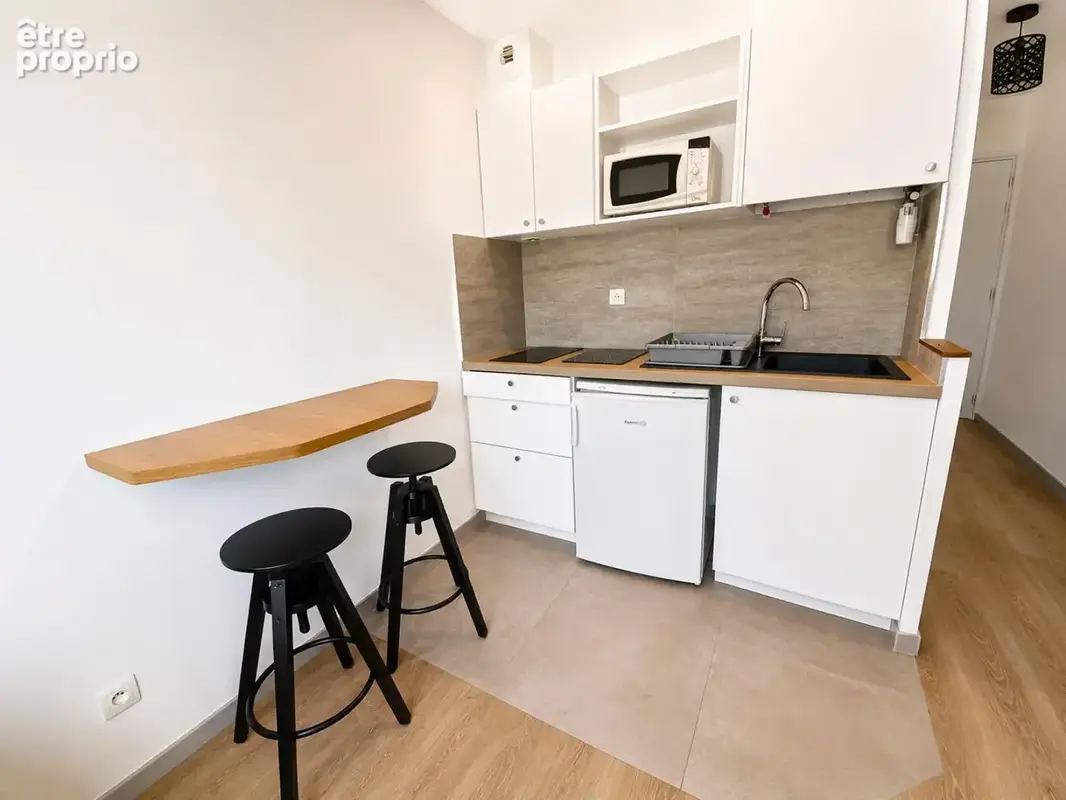 Appartement 1 pièce 19 m² à vendre à Beziers (34500) - photo 2