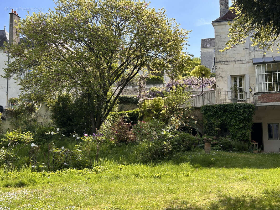 Maison à LOCHES