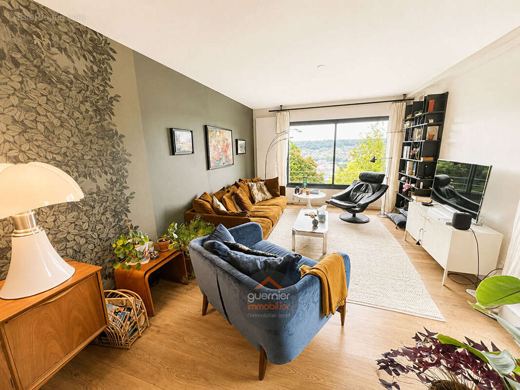 Jouvenet/descroizilles maison 125m2 - photo 7