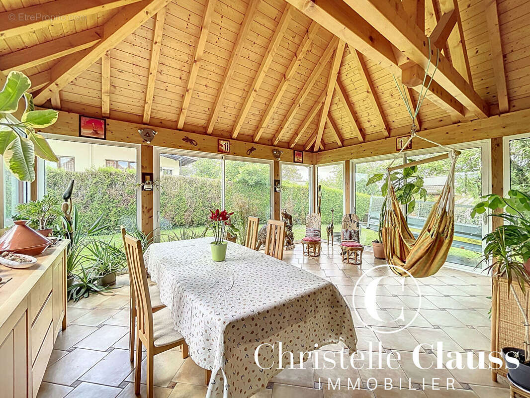 Maison à ZAESSINGUE