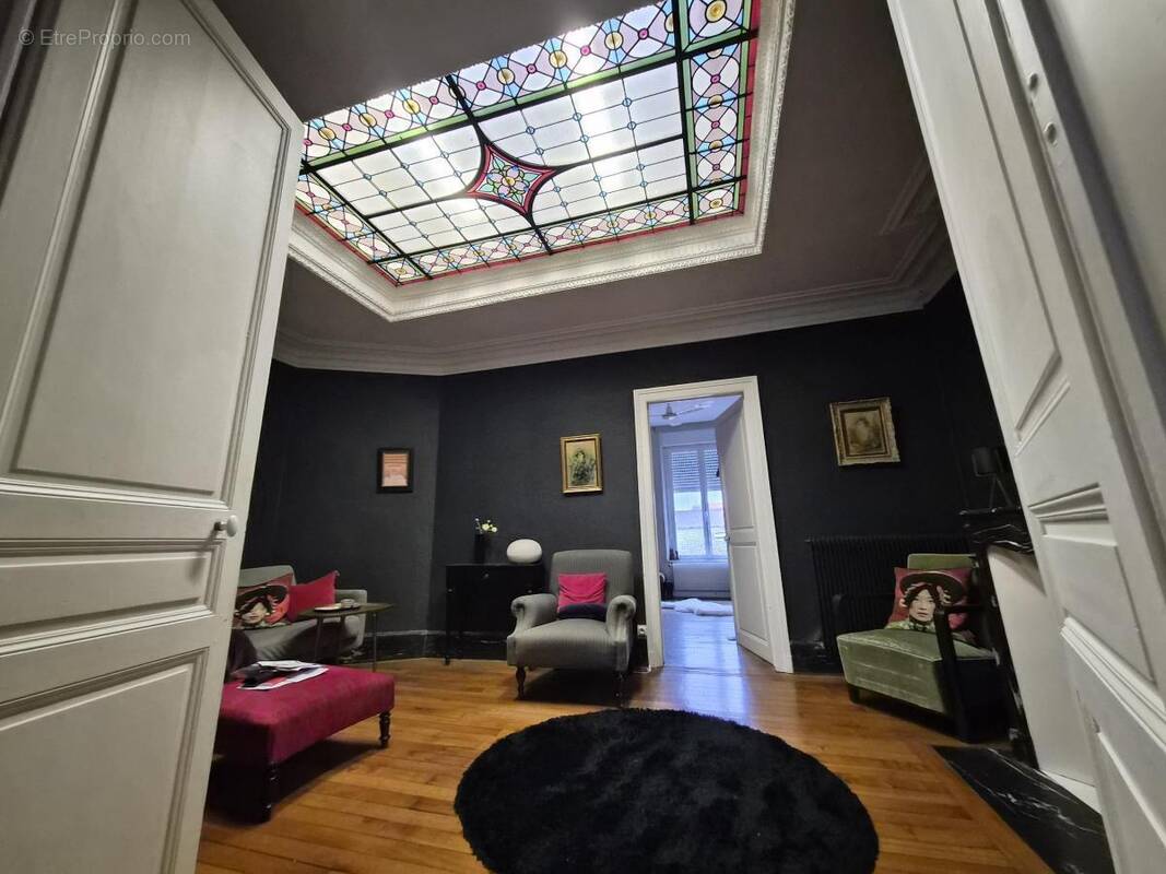 Appartement à TOUL