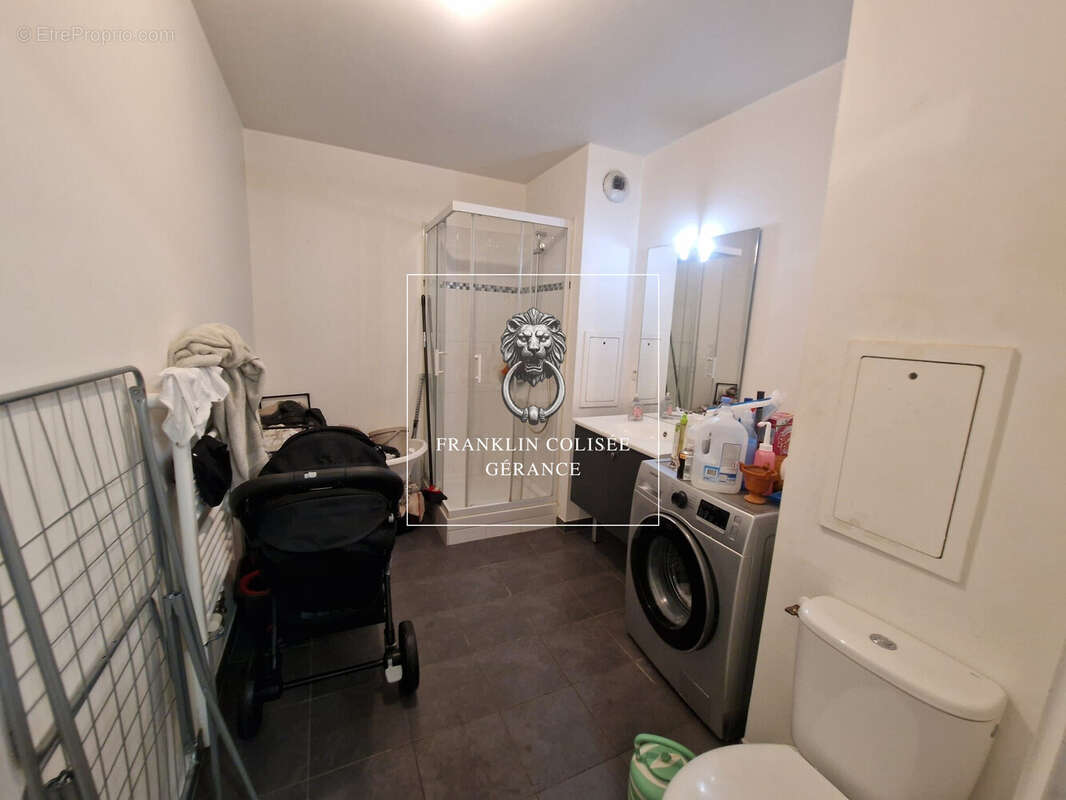 Appartement à DRANCY