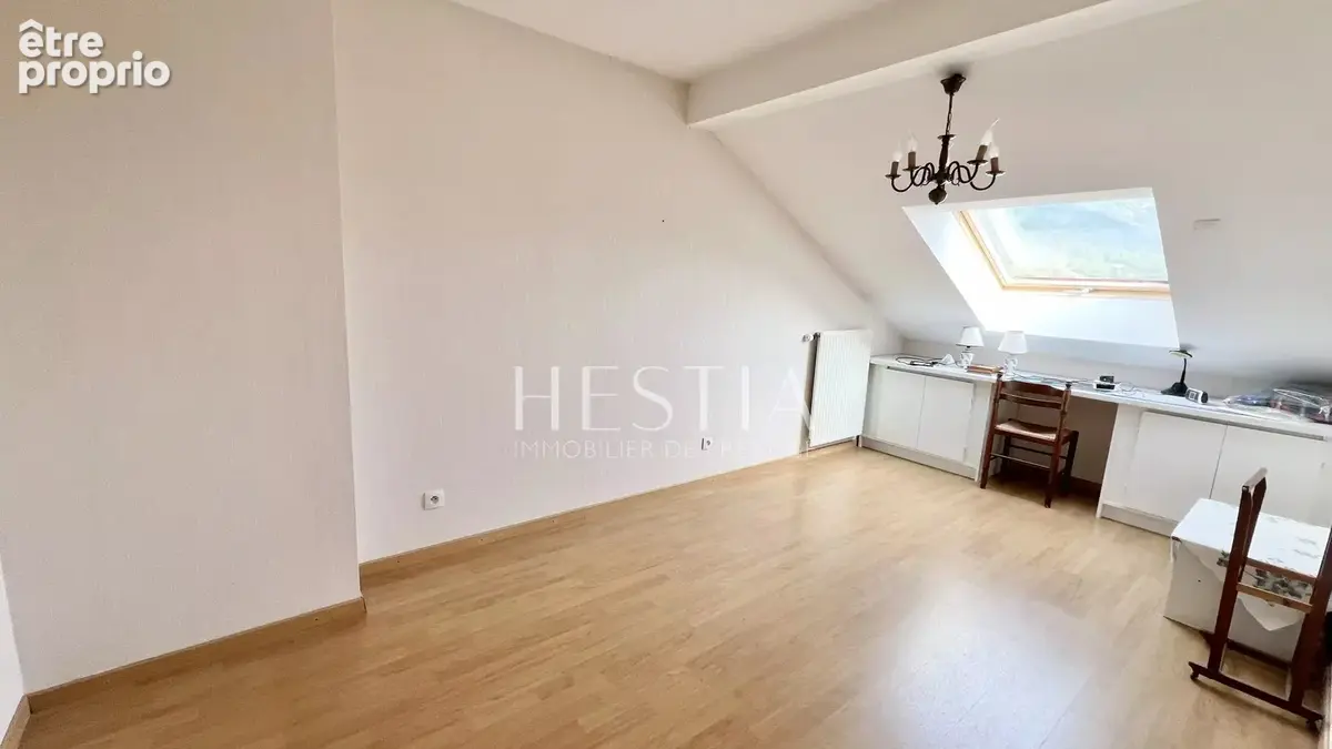 Le Bourget du lac, dernier étage, T5/T6 duplex de 134m² avec parking et 2 garages - photo 24