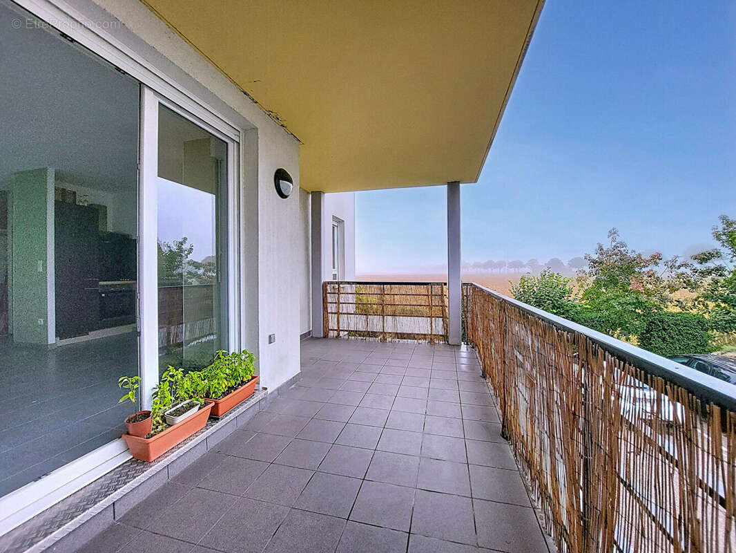 Appartement à HOLTZHEIM