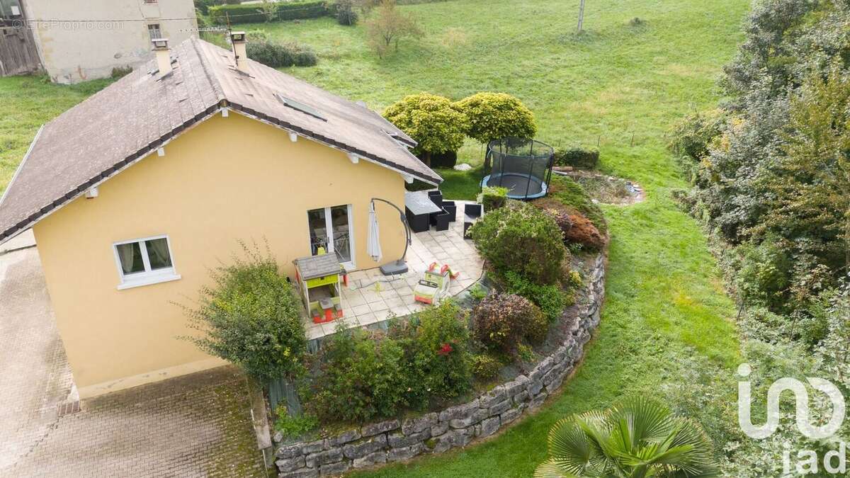 Photo 4 - Maison à ALBENS