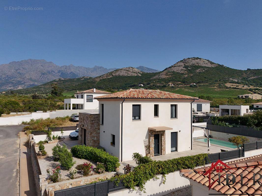 Maison à CALENZANA