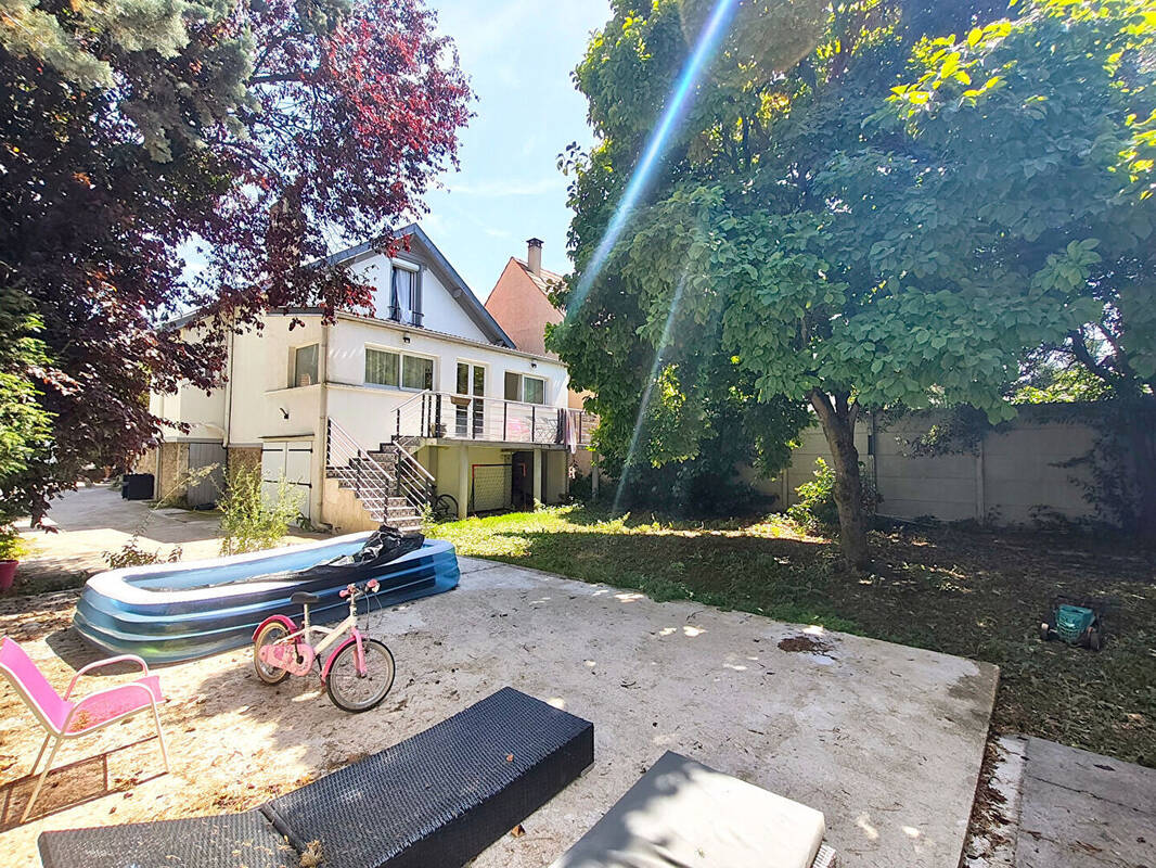 Maison à VILLEMOMBLE