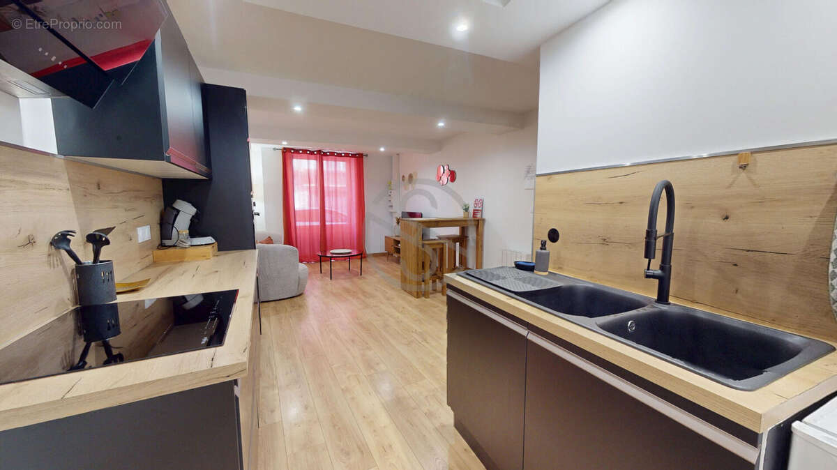 Appartement à LA COTE-SAINT-ANDRE