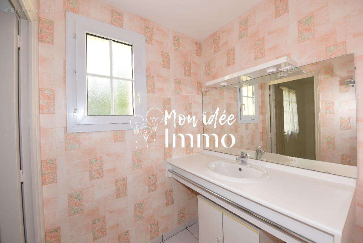 Maison à HAUTE-GOULAINE