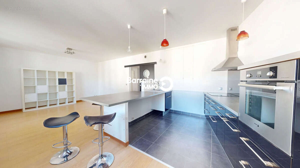 Appartement à LORIENT