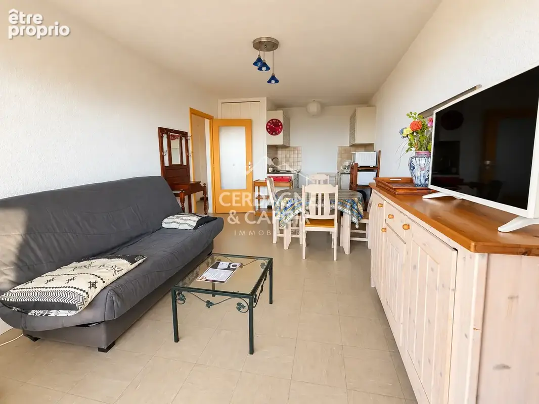 A VENDRE - Appartement T2 - Font-Romeu - photo 4