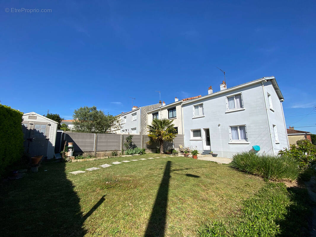Maison à LA SEGUINIERE