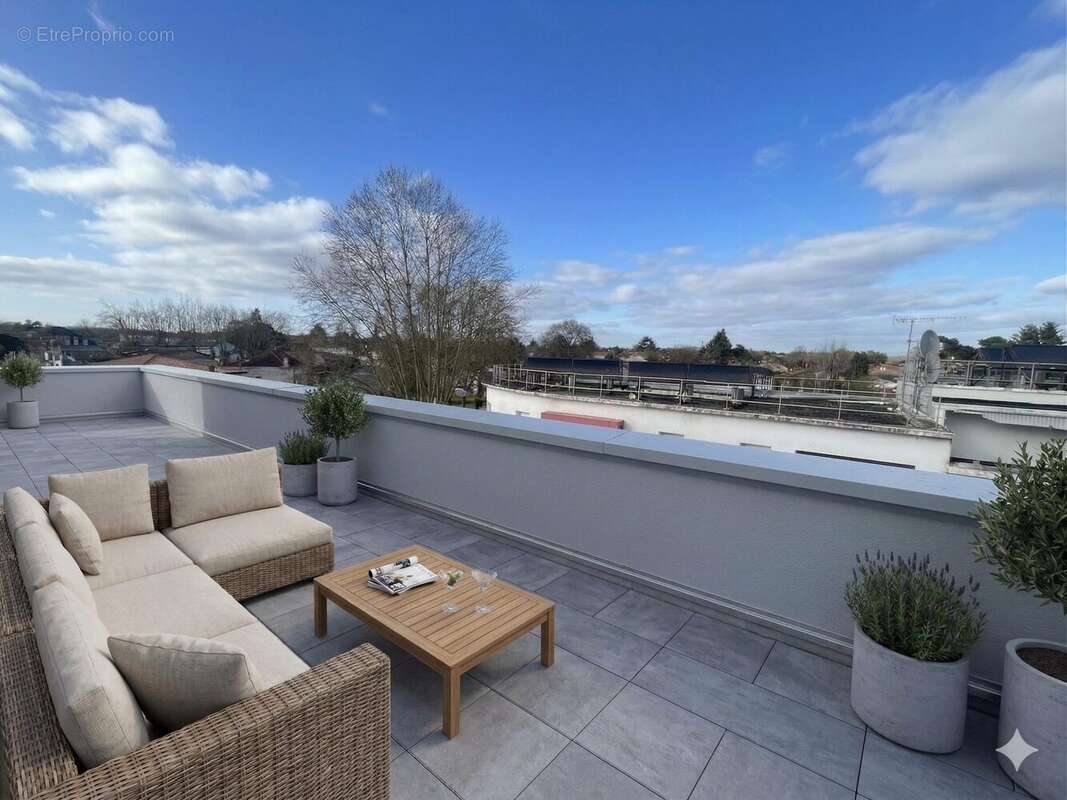 Appartement à SAINT-MEDARD-EN-JALLES