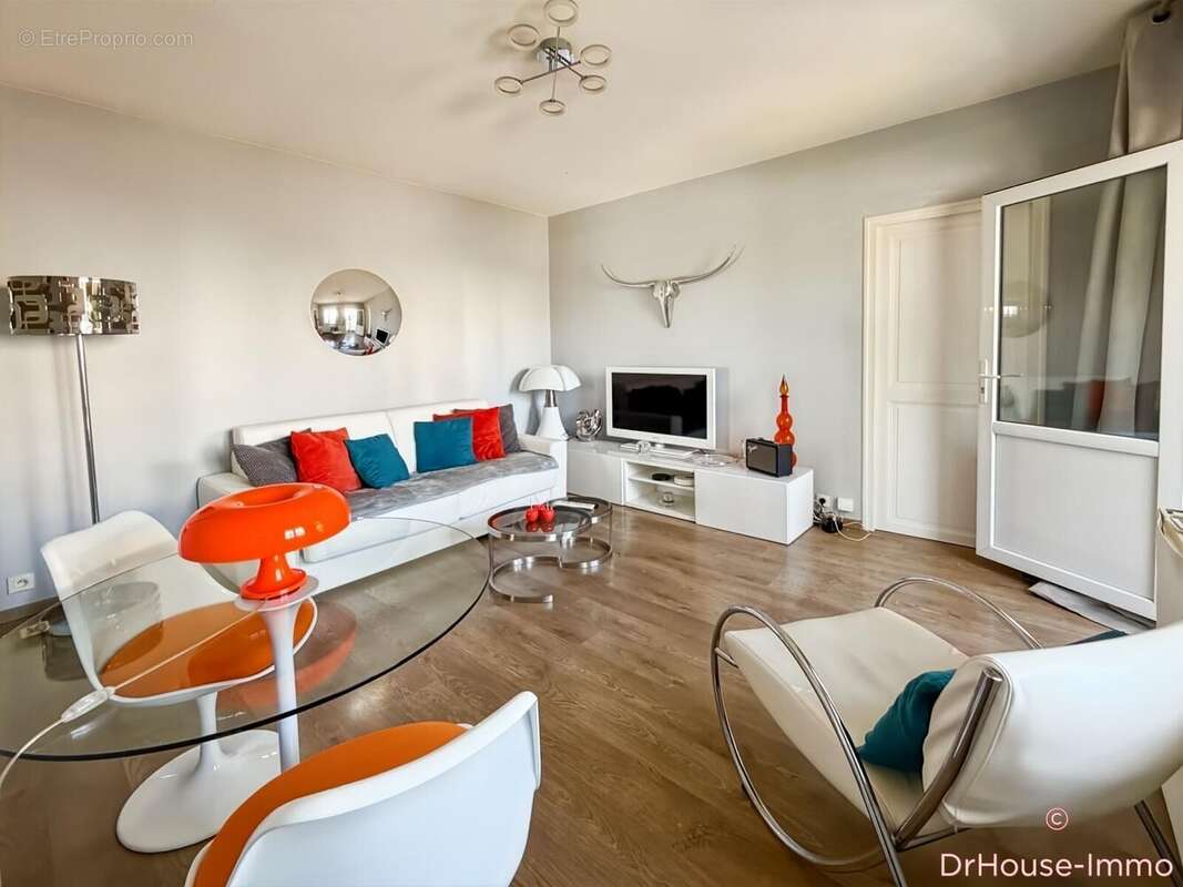 Appartement à DIJON